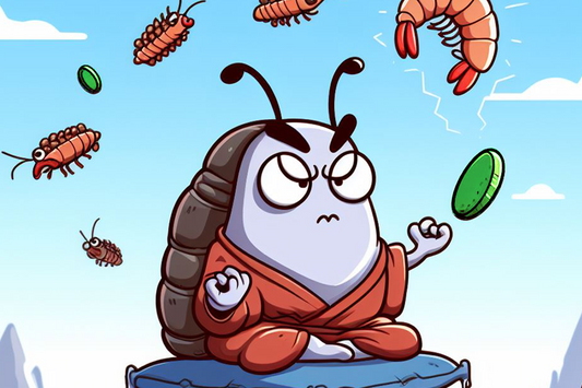 The Ethics of Isopod Keeping