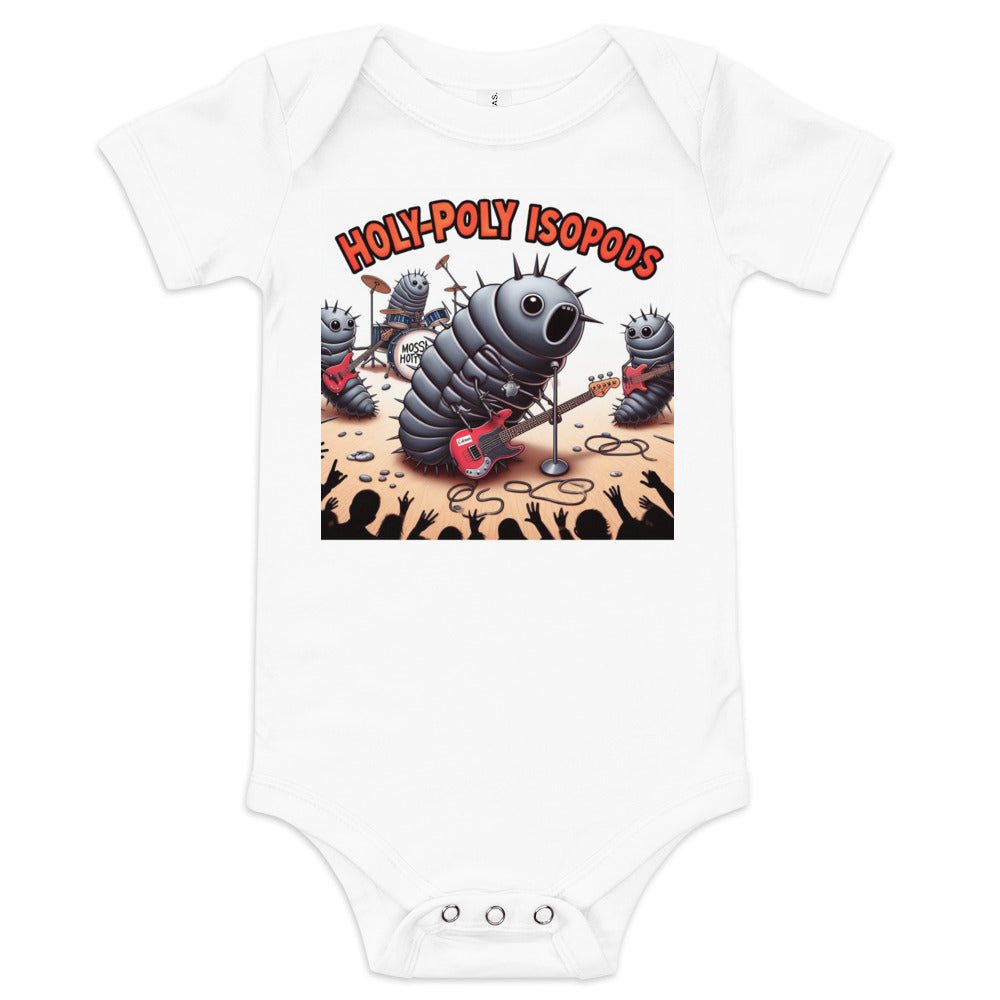 Roches sacrées-poly !!! - Combinaison bébé
