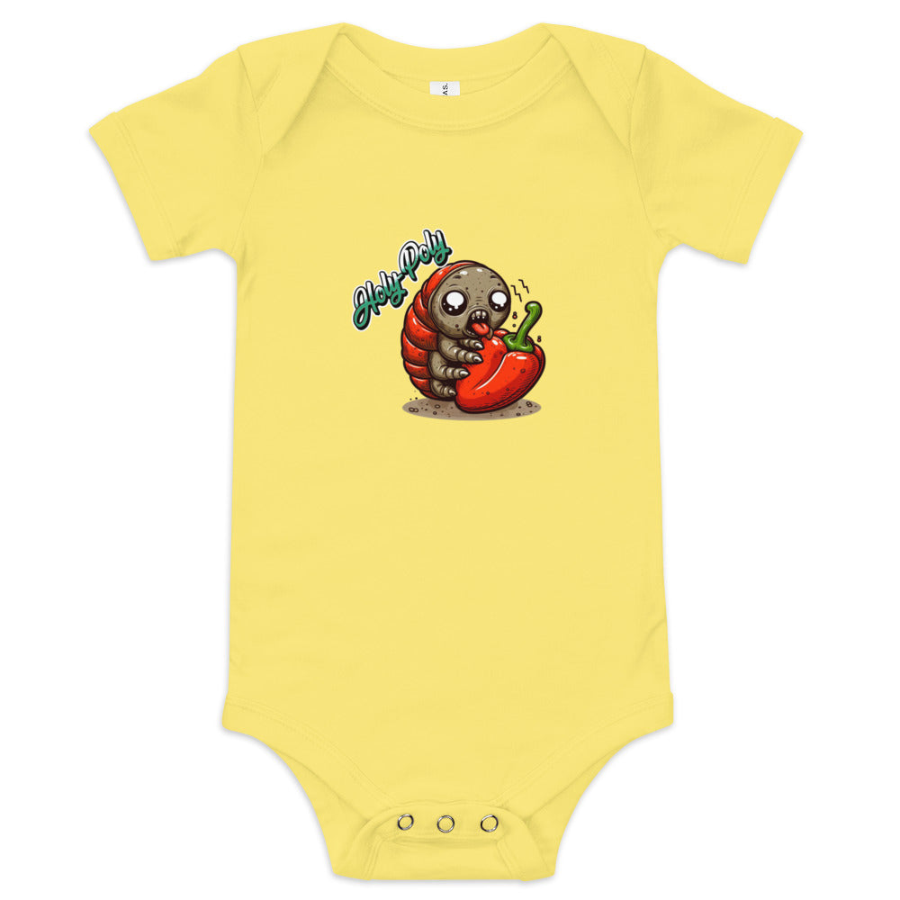 HPI apporte de la chaleur !!!! - Combinaison bébé