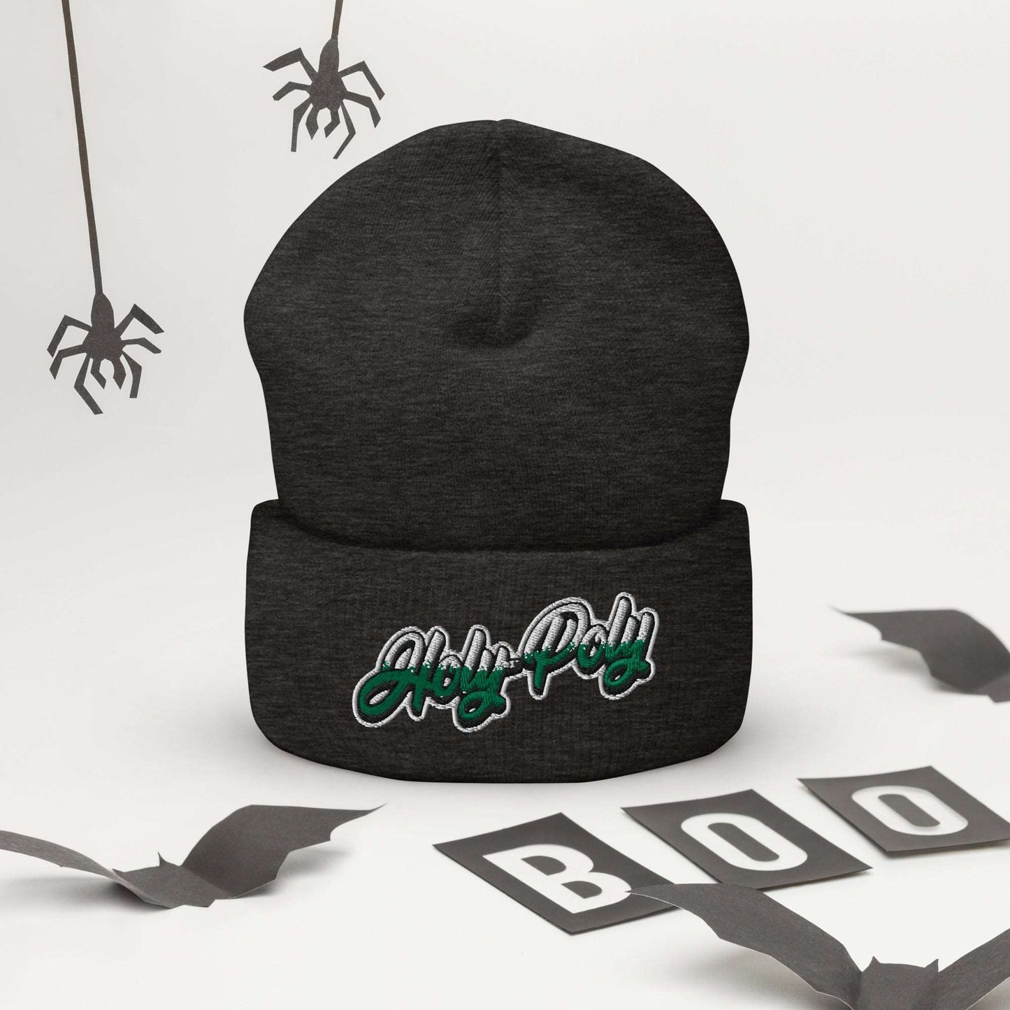 HPI Cuffed Beanie
