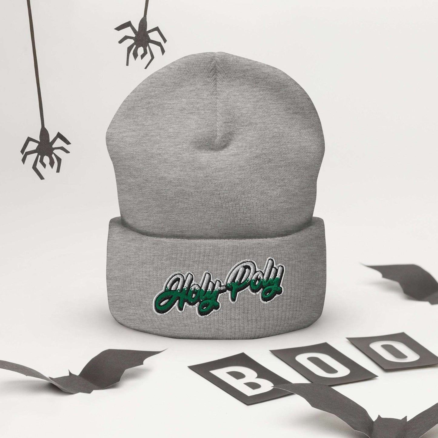 HPI Cuffed Beanie
