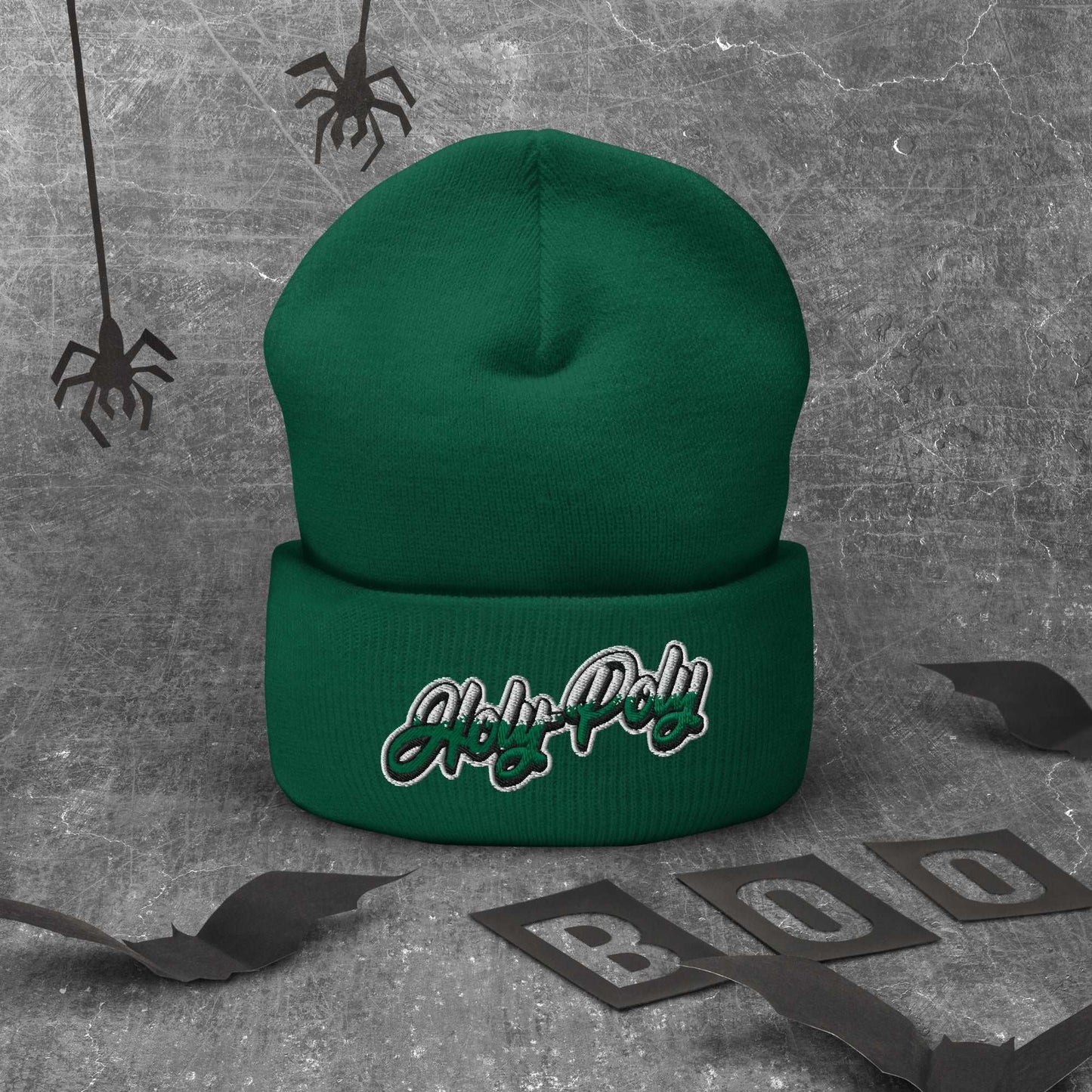 HPI Cuffed Beanie