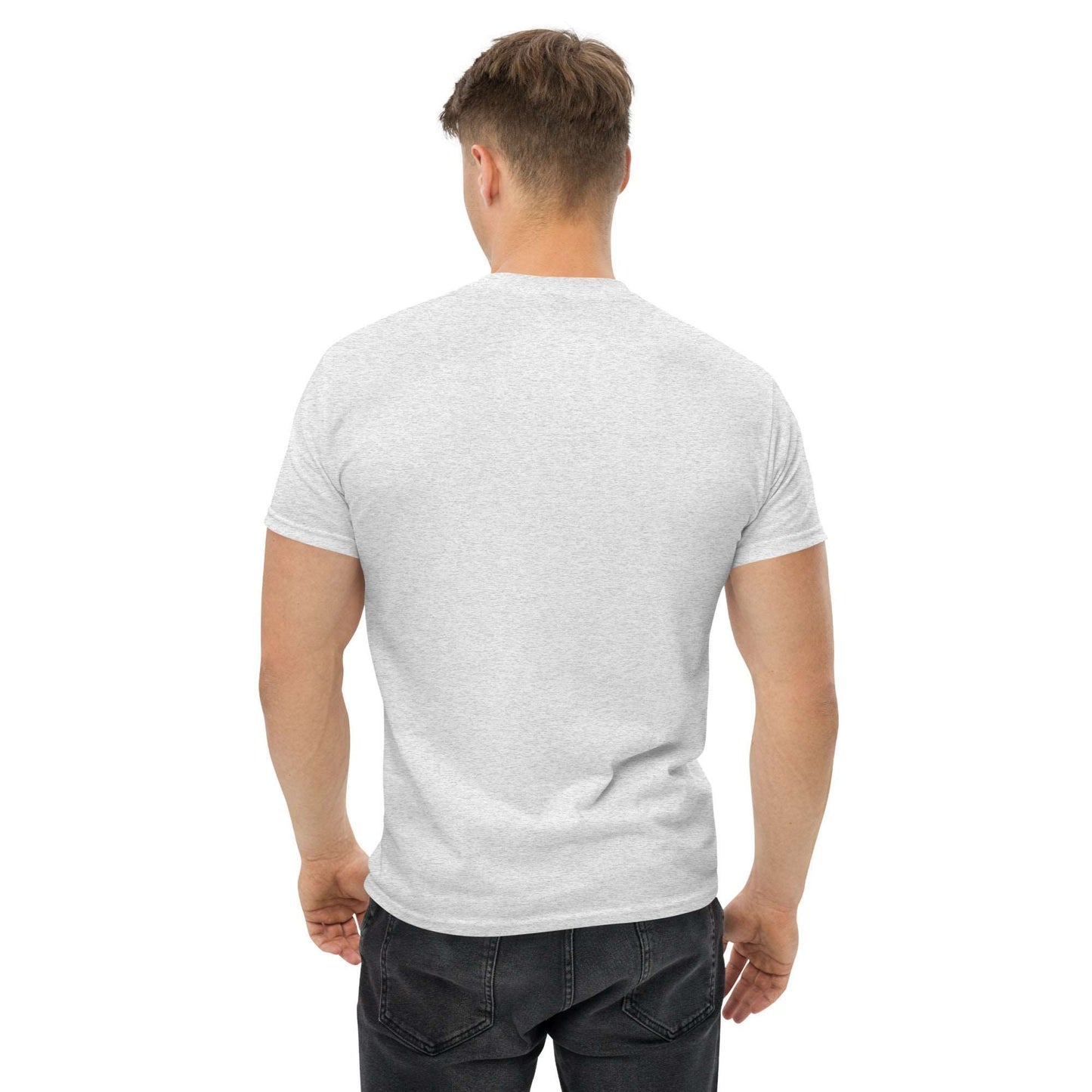 The Angry Monk Tee