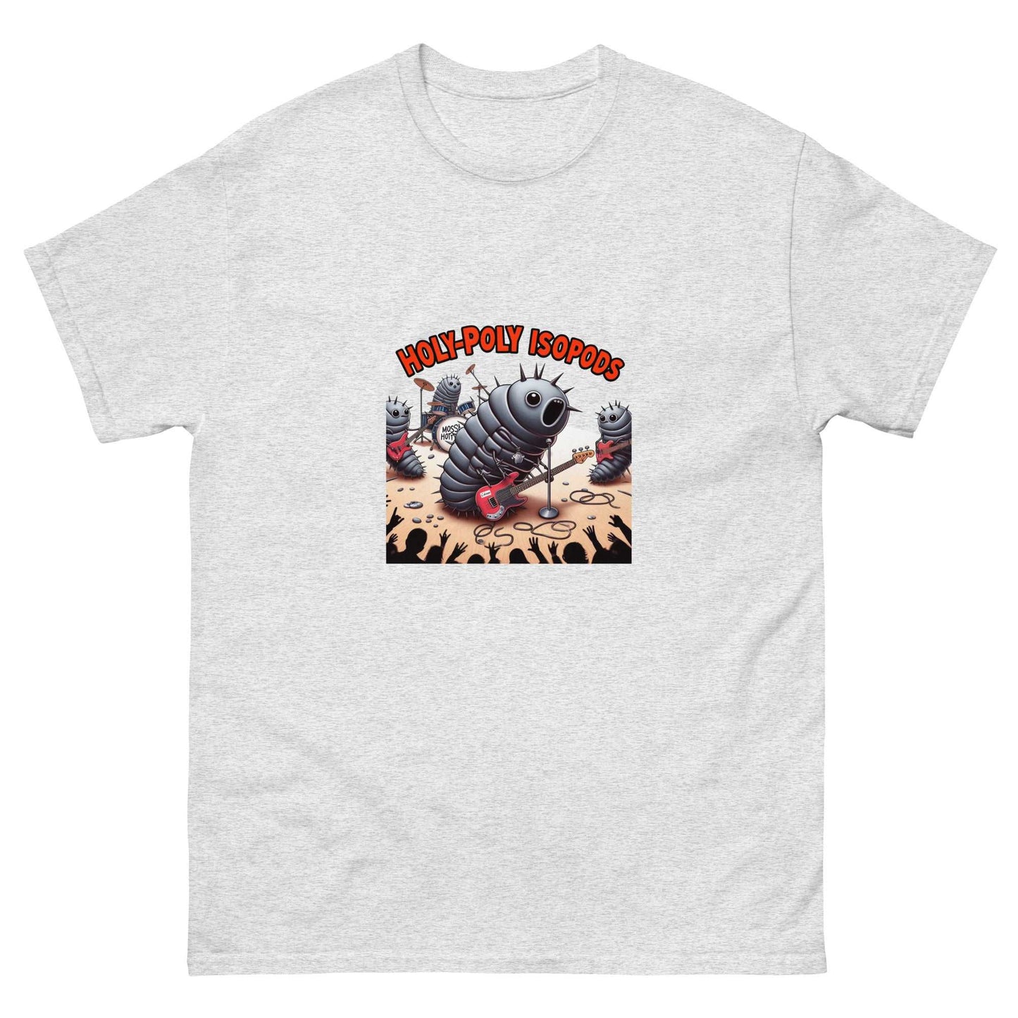 Holy-Poly Rocks!!! T-Shirt