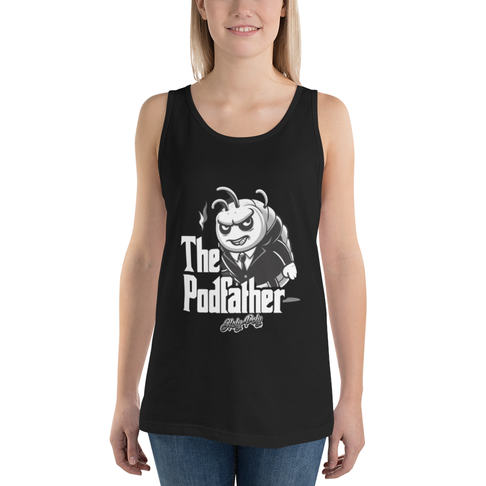 The Podfather - Tank Top