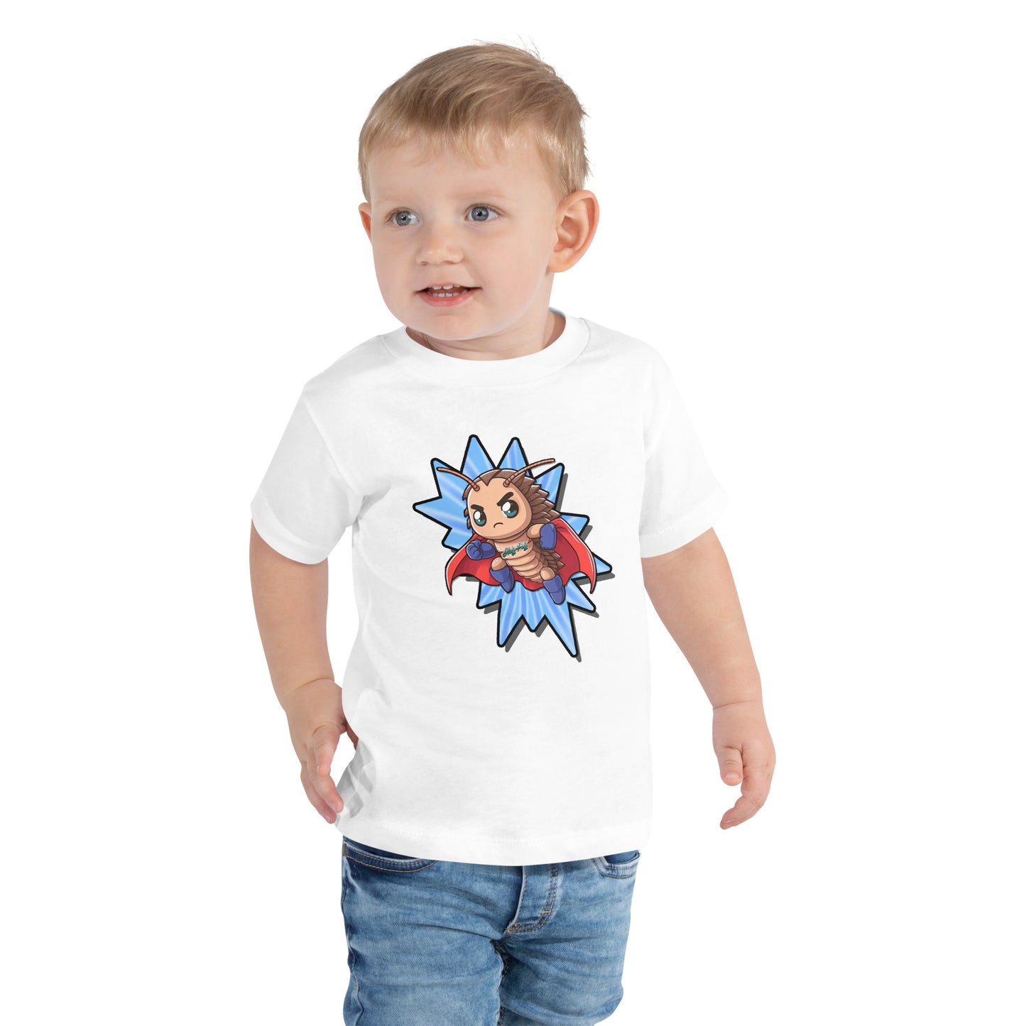 SuperPods - Camiseta para niños pequeños