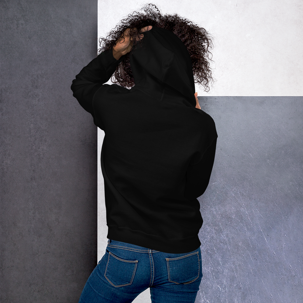 La sudadera con capucha Podfather