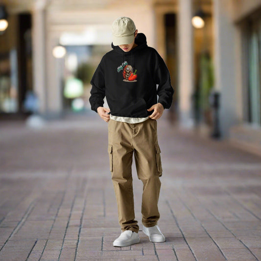 Holy-Poly Isopods exclusive roly poly mens hoodie womens unisex sweatshirt clothing for sale brings the heat hit pepper chile funny