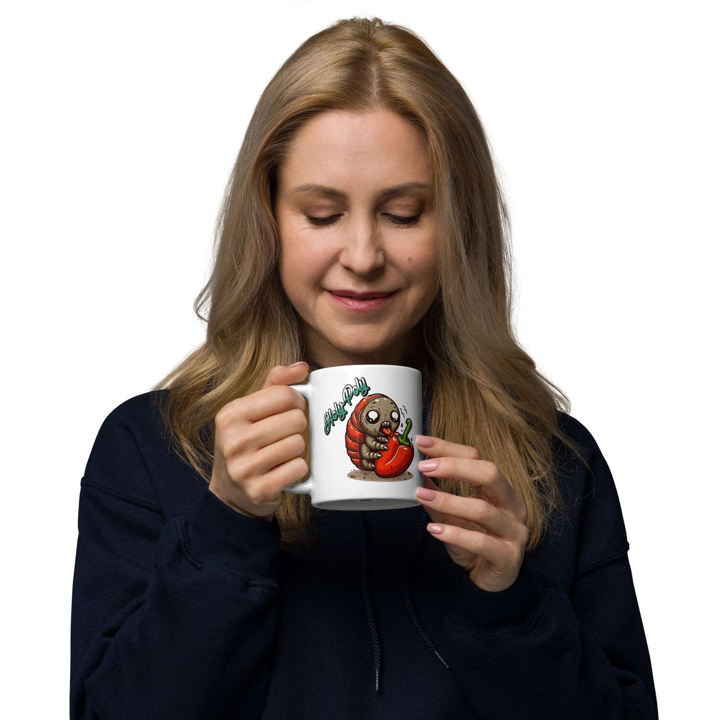 HPI Brings the Heat!!!! - White Glossy Mug