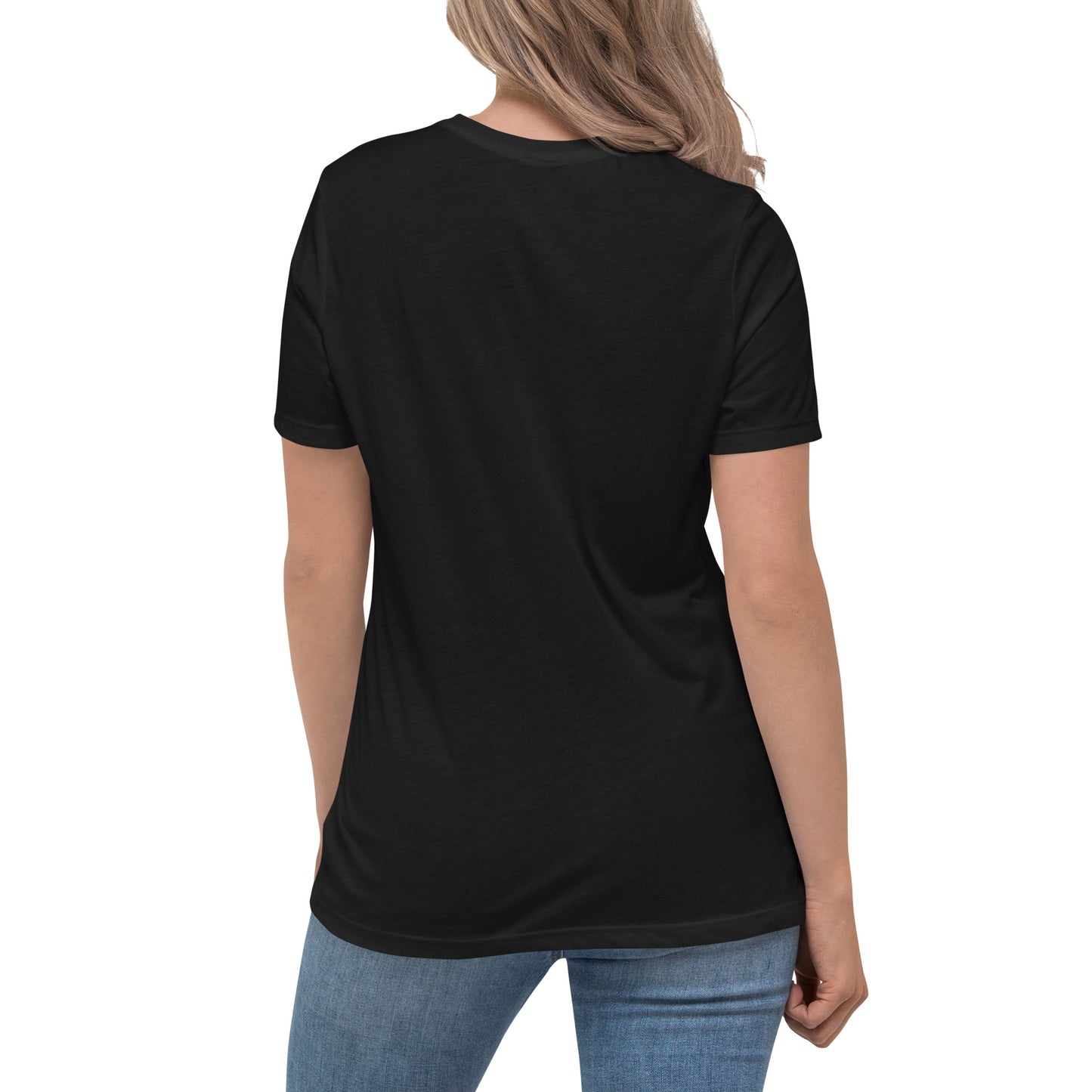 HPI apporte de la chaleur !!!! - T-shirt style décontracté pour femmes