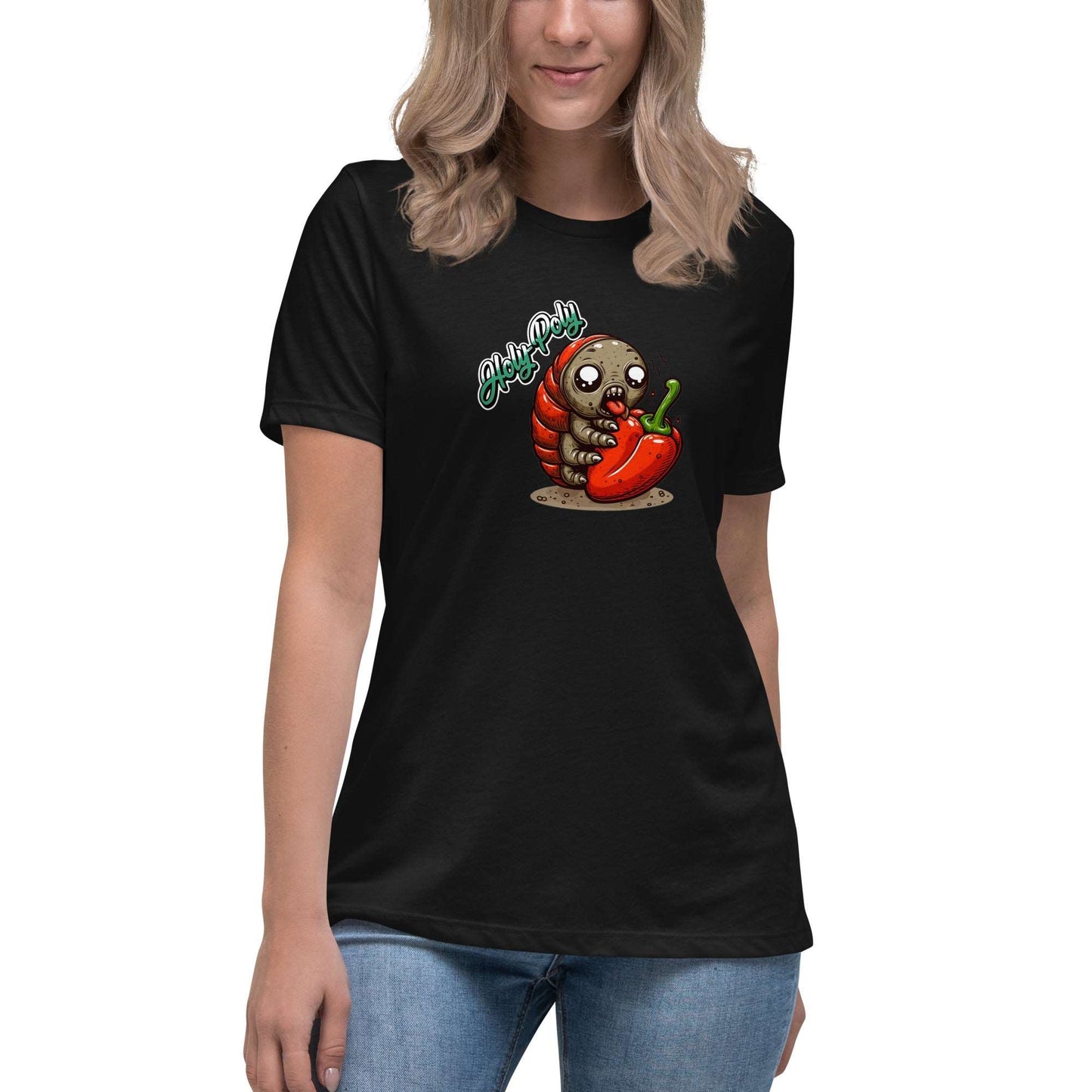 HPI Brings the Heat!!!! - Women's Relaxed Style Tee