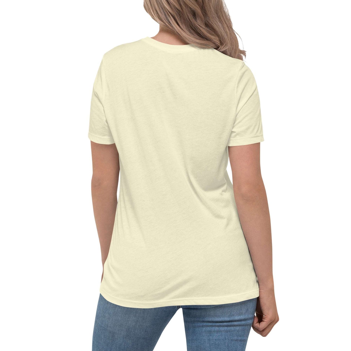 The Angry Monk - Women's Relaxed T-Shirt