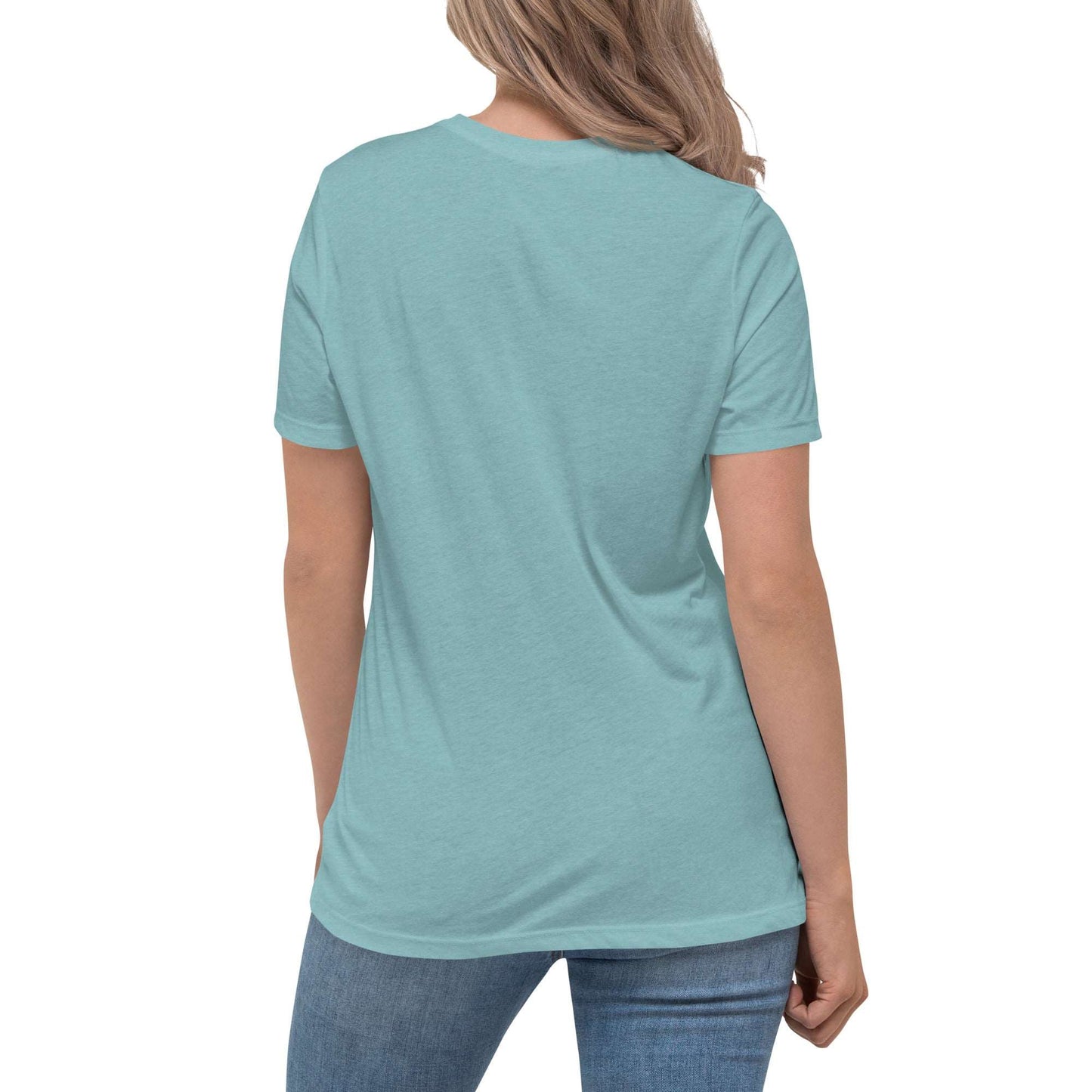 HPI Brings the Heat!!!! - Women's Relaxed Style Tee