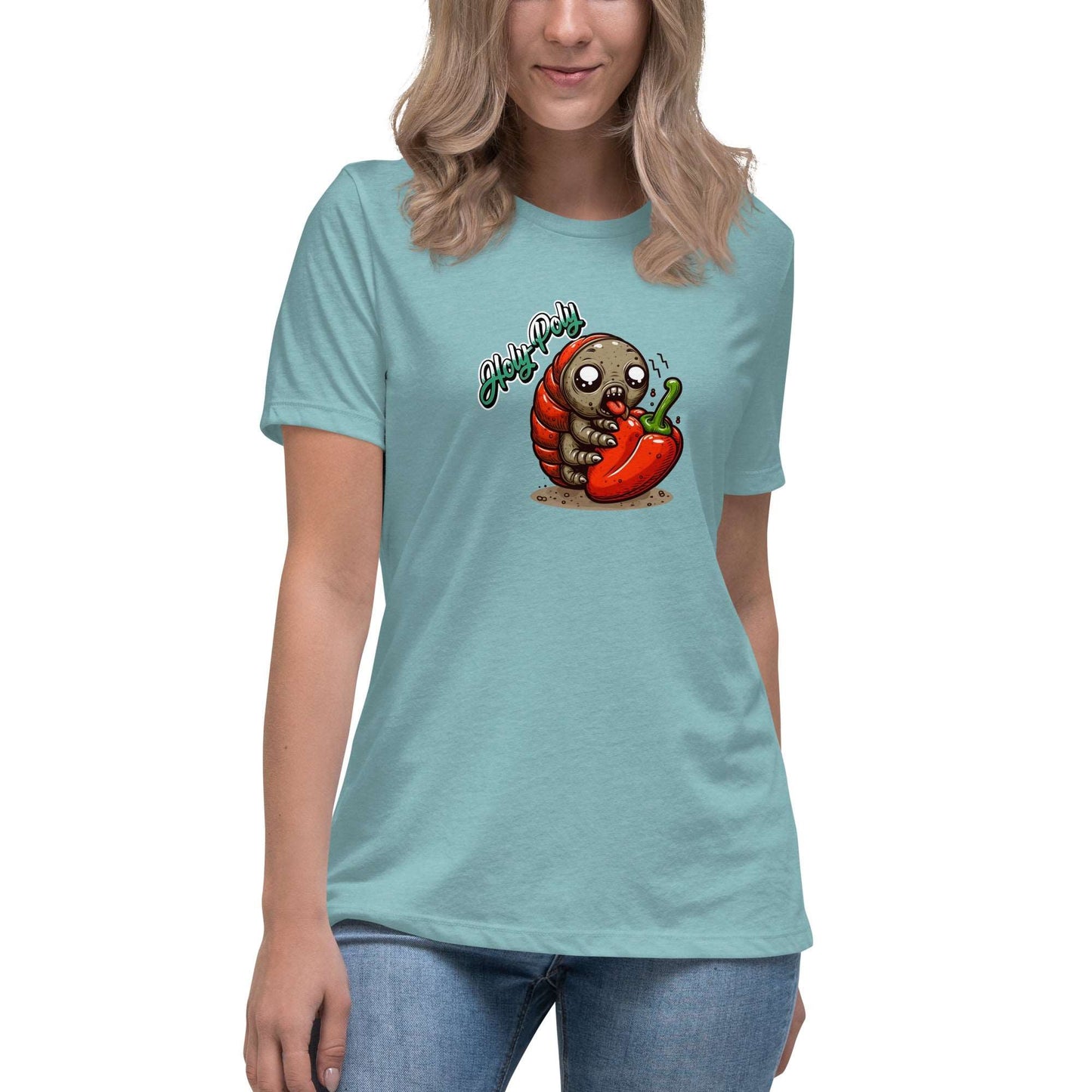 HPI Brings the Heat!!!! - Women's Relaxed Style Tee
