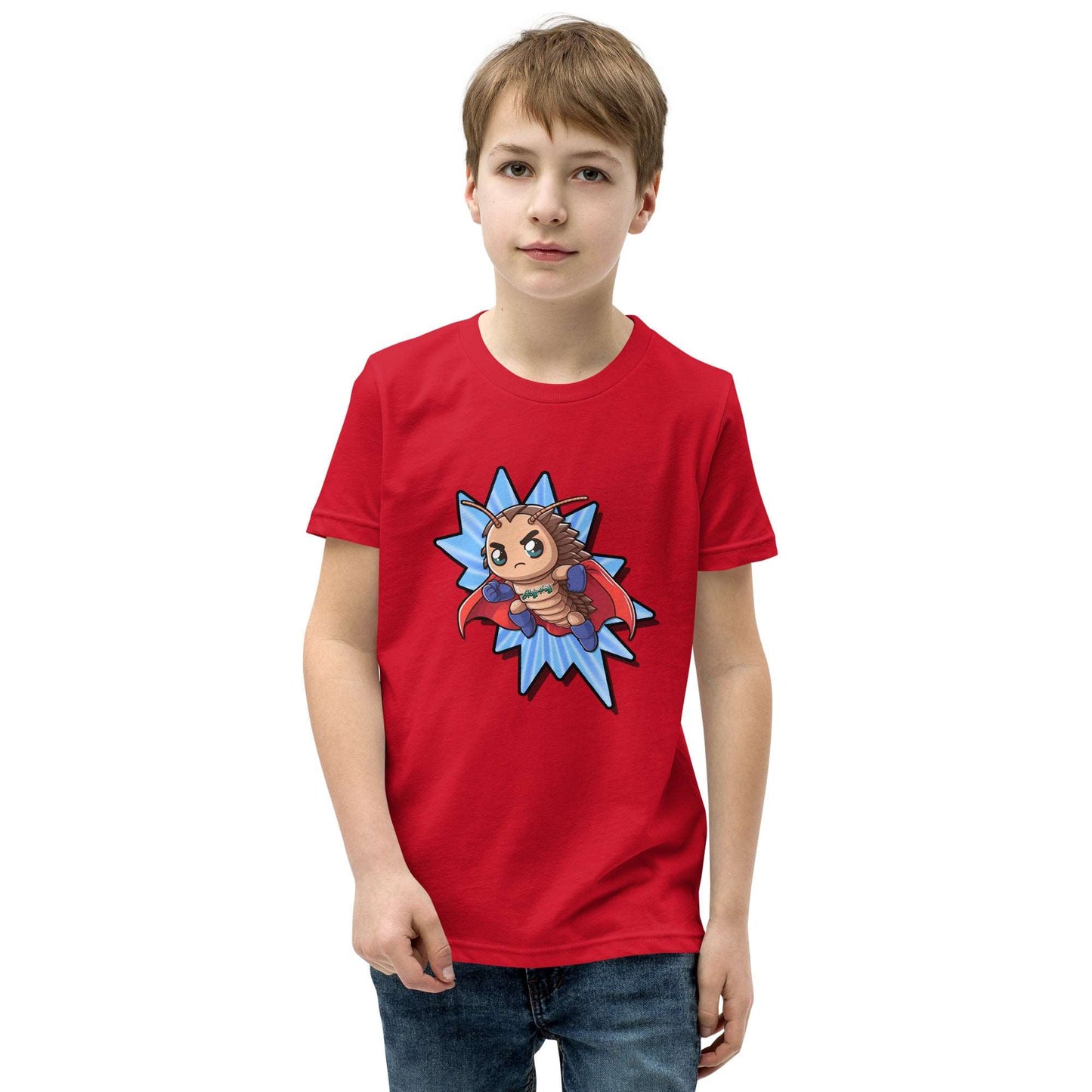 SuperPods Youth Tee