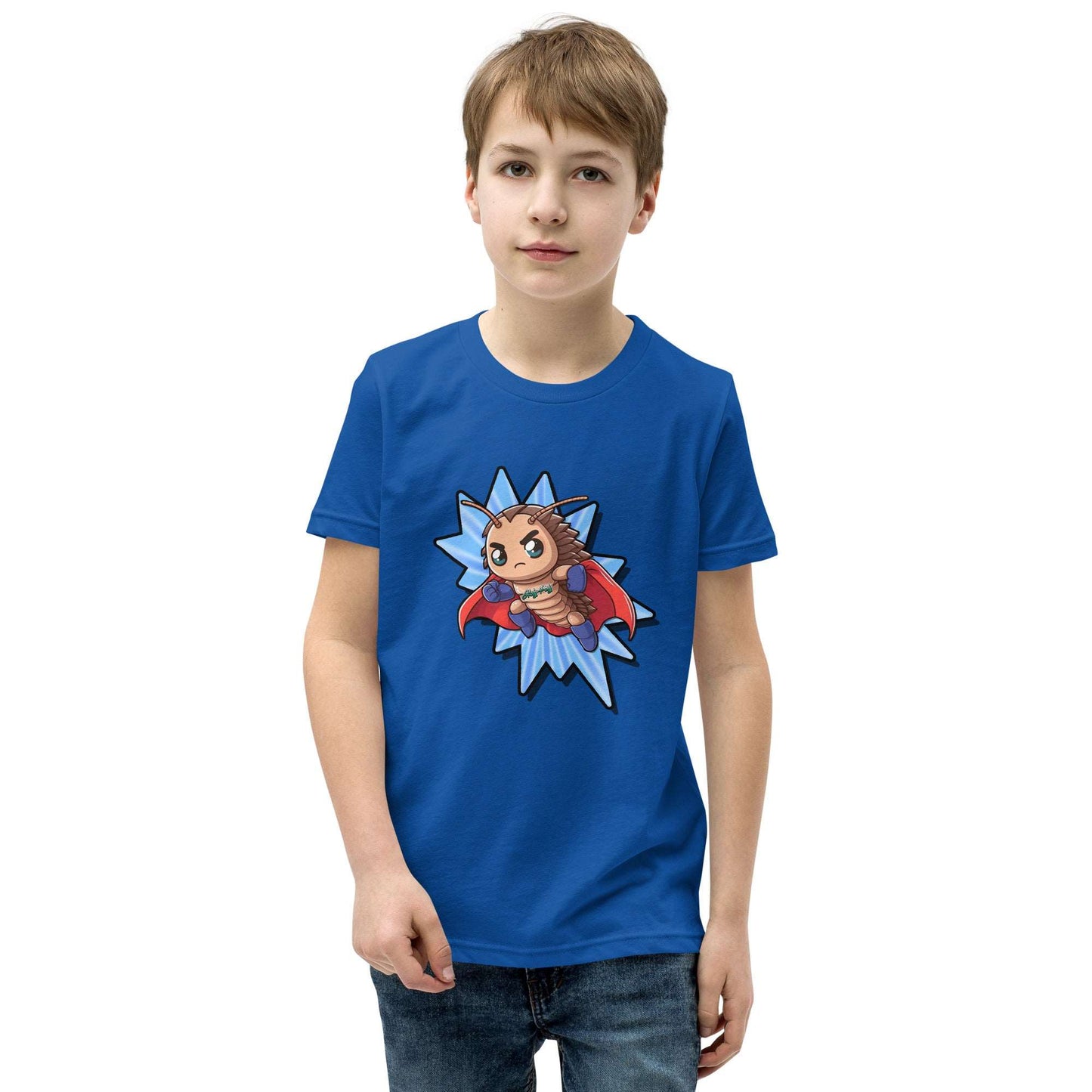 SuperPods Youth Tee