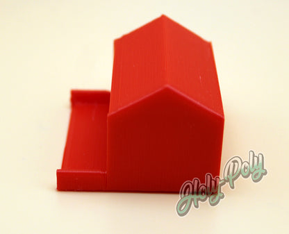 Isopod Feeding Dish - The Red Barn (Dairy Cows) for sale