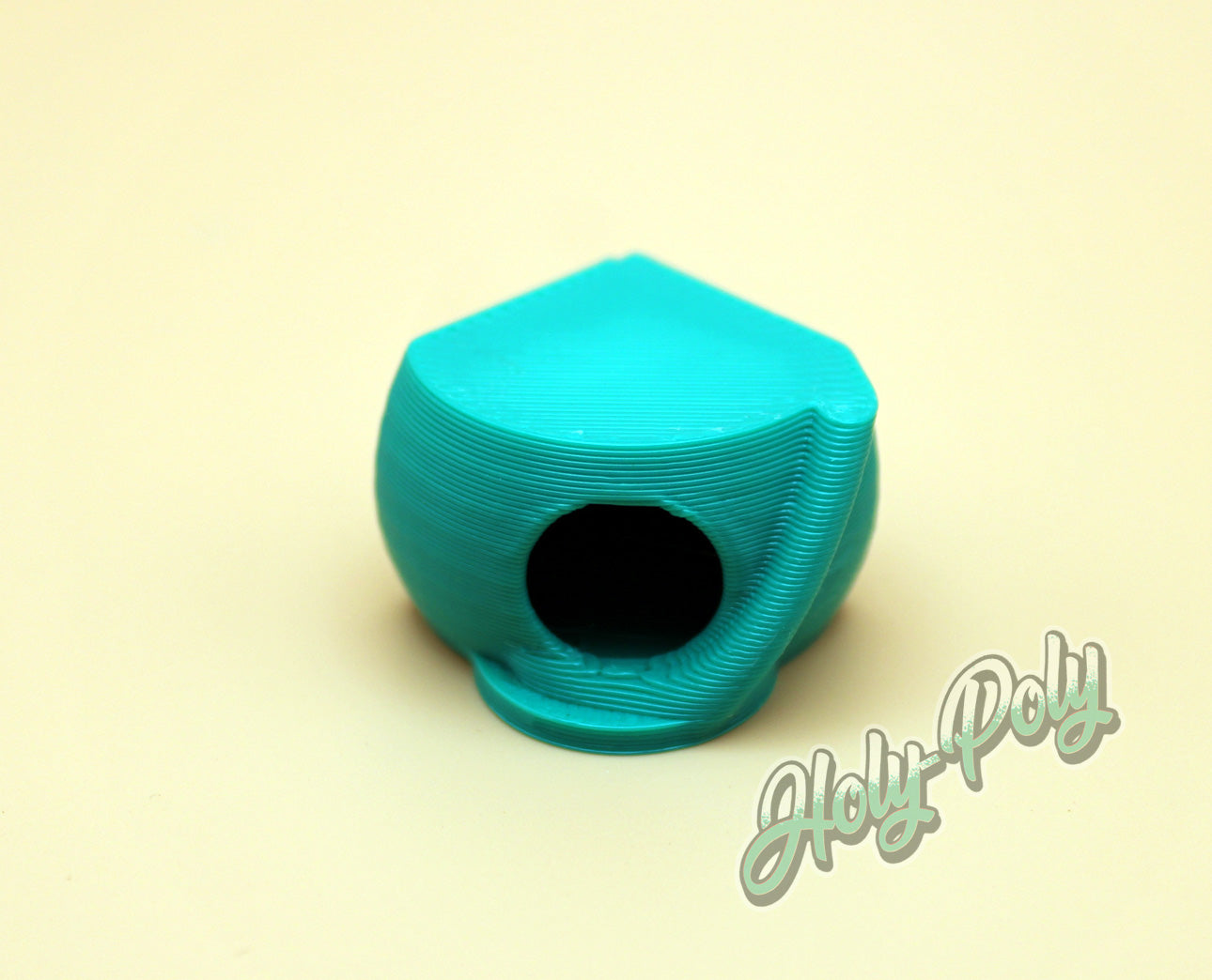 Holy-Poly Isopods Jumping Spider Hut for sale spood jumper green