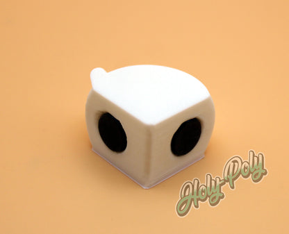 Magnetic Jumping Spider Hut for sale spood jumper corner hideout penthouse deck white back