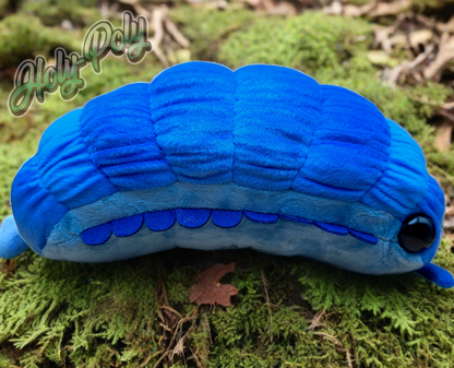 Cute Dolls - Blue Isopod Plush Toy Doll plushies plushy