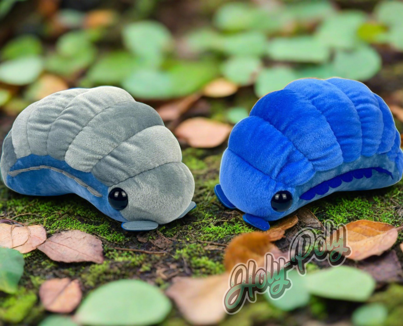 Cute Toy - Isopod Plush Doll – Holy-poly Isopods