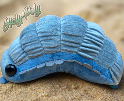 Plushie Polies Isopod Plush Dolls