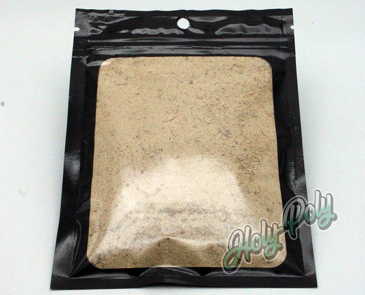 Holy-Poly Isopods Springtail Food 2.5 oz pouch for starter and master springtail cultures