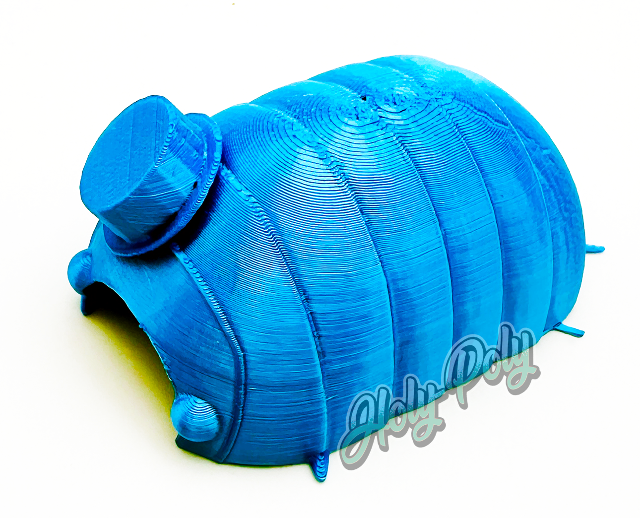 "Top Hat Isopod Hideout" for Terrarium Enclosure Decor, Small Animal, Gecko, Frog Hideout - for sale (3D Printed PLA)