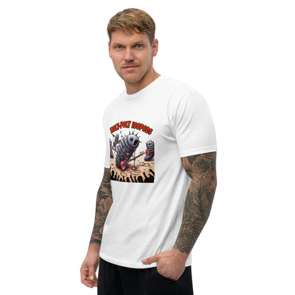 HPI Rocks isopod t-shirt, alternate view