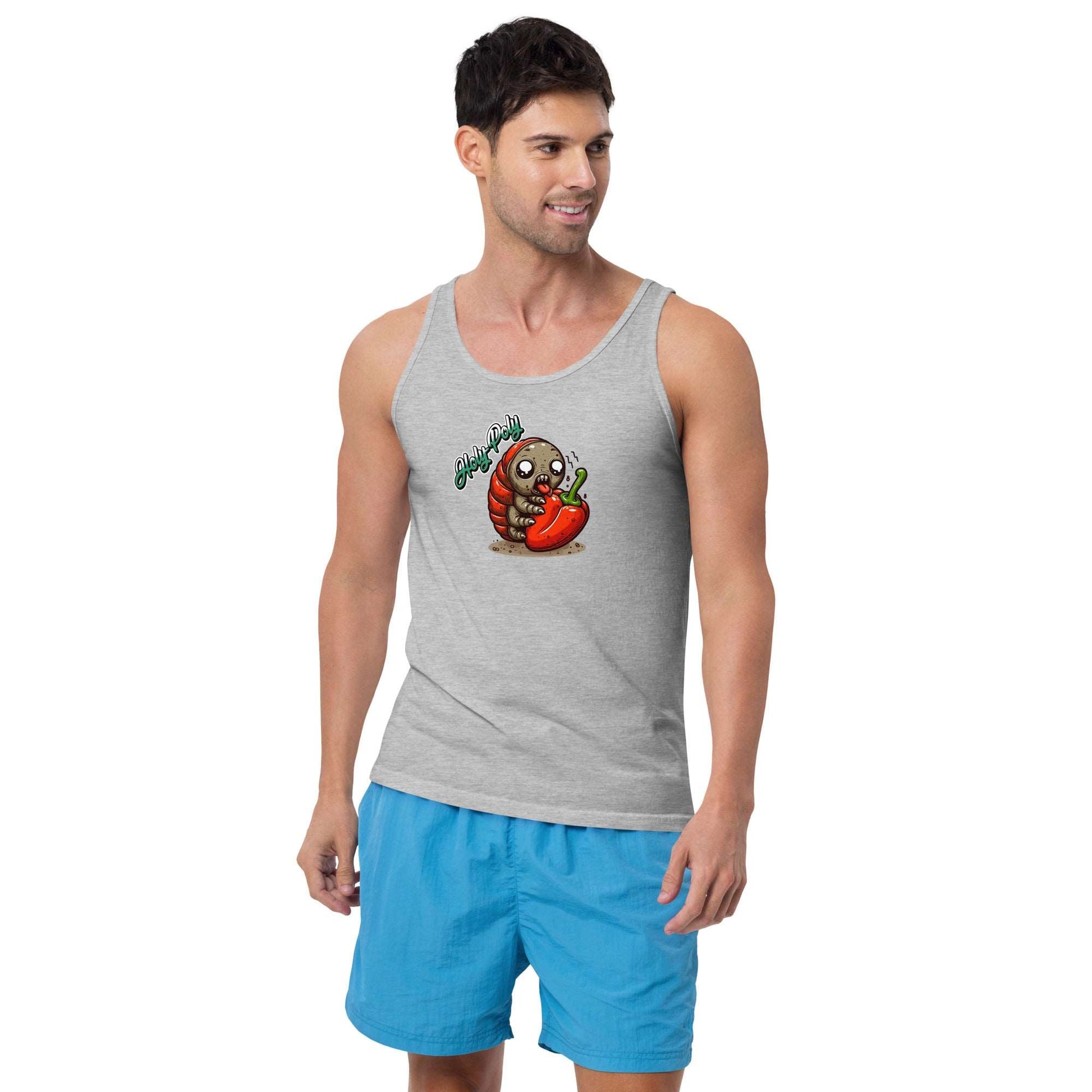 HPI Brings the Heat!!!! - Men's Tank Top