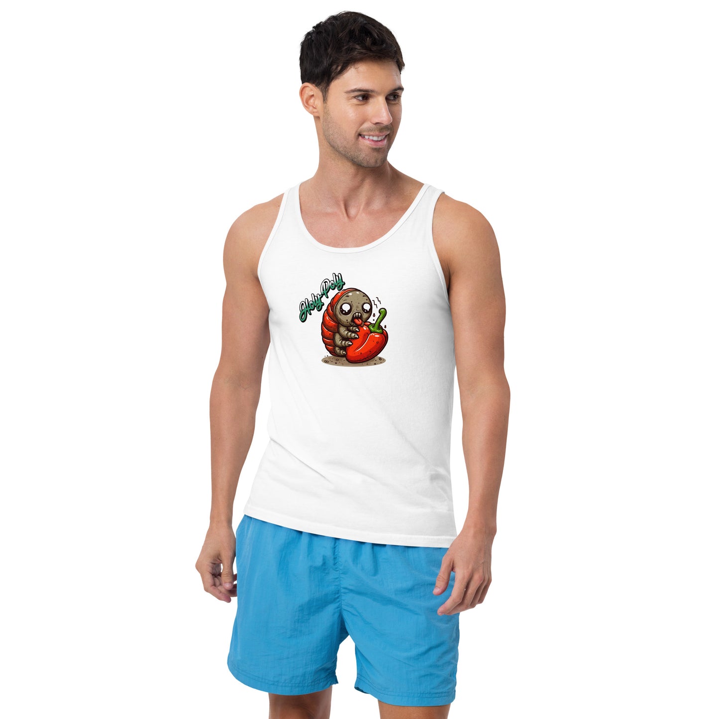 Peppers & Pods - Men's Tank Top