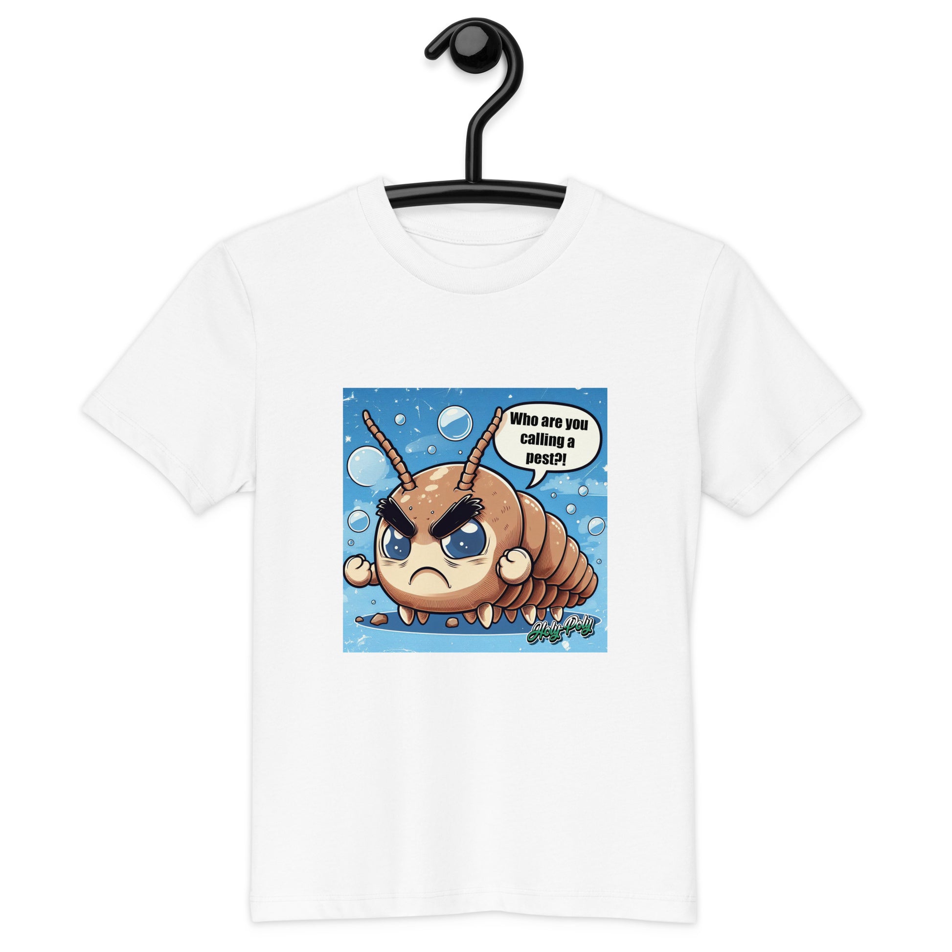 Isopod Pest youth kids tee shirt