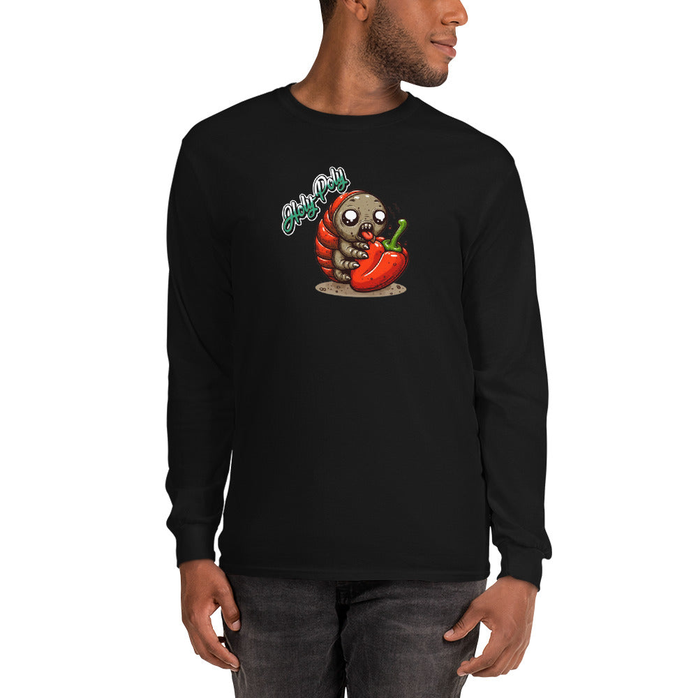 Peppers & Pods isopod long sleeve shirt, color option