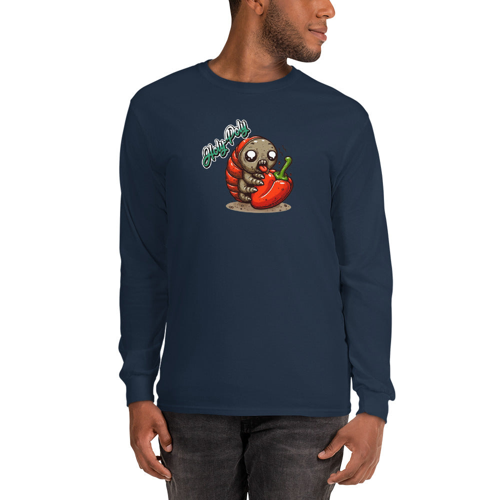 Peppers & Pods isopod long sleeve shirt, color option