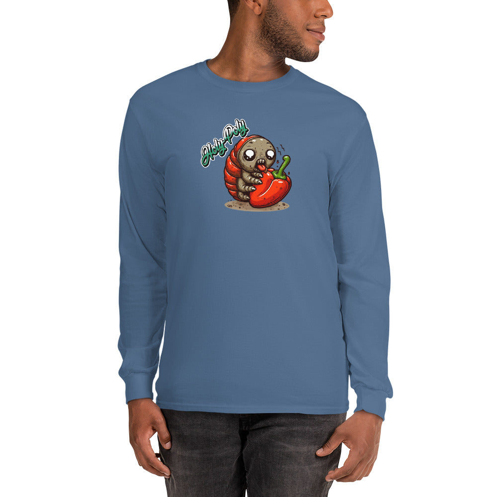 Peppers & Pods isopod long sleeve shirt, color option