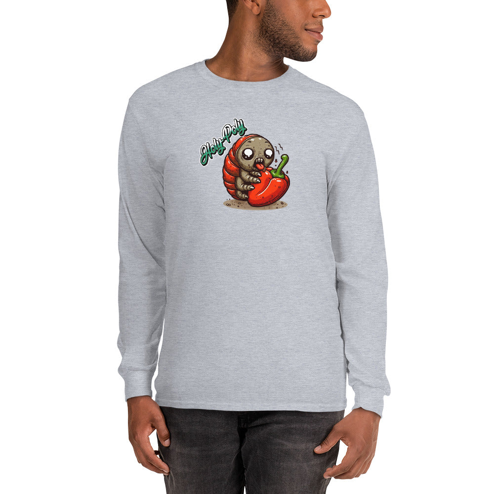 Peppers & Pods isopod long sleeve shirt, color option