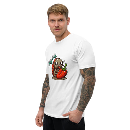 Peppers & Pods isopod t-shirt, white