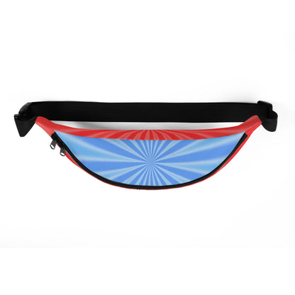 SuperPods isopod belt bag, alternate view