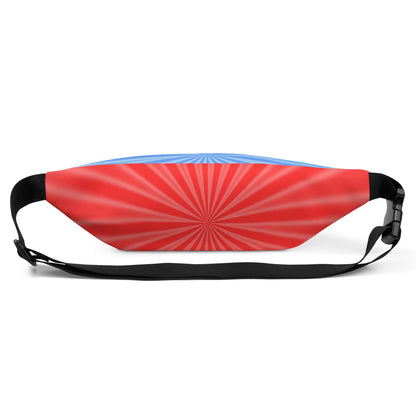 SuperPods isopod belt bag, alternate view
