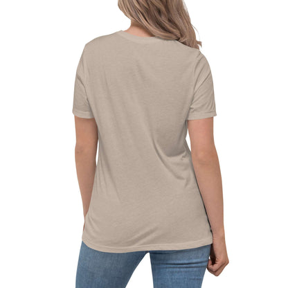 The Angry Monk isopod women's t-shirt, color option