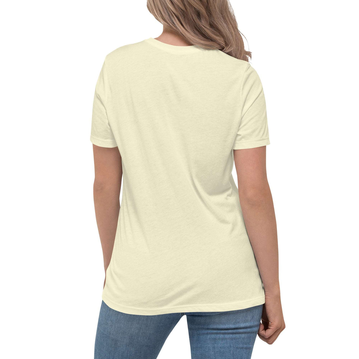 The Angry Monk - Women's Relaxed T-Shirt