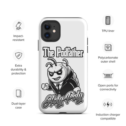 El Podfather - Funda resistente para iPhone®