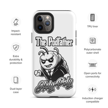 The Podfather - Tough Case for iPhone®