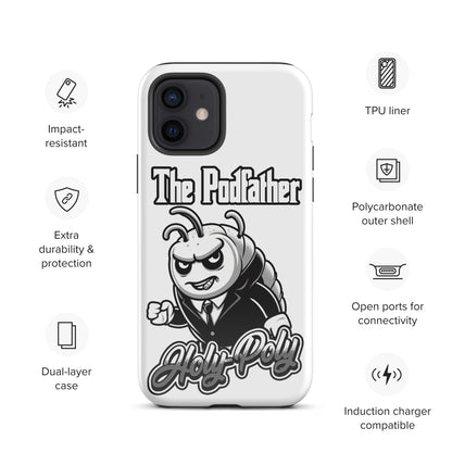 Le Podfather - Coque rigide pour iPhone®