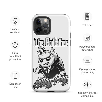 El Podfather - Funda resistente para iPhone®