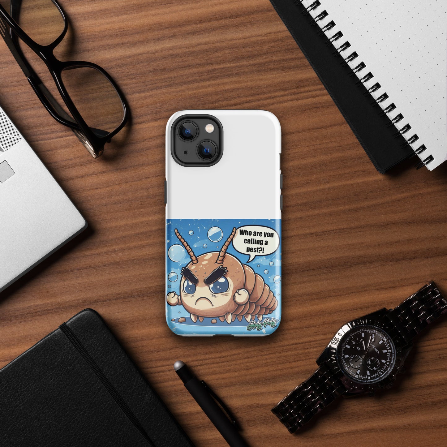 The Pest - Tough Case for iPhone®