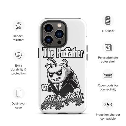 The Podfather - Tough Case for iPhone®