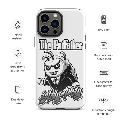 The Podfather - Tough Case for iPhone®