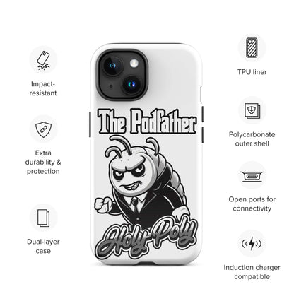 The Podfather - Tough Case for iPhone®