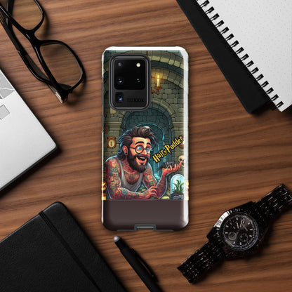 Hairy Podder - Tough case for Samsung®